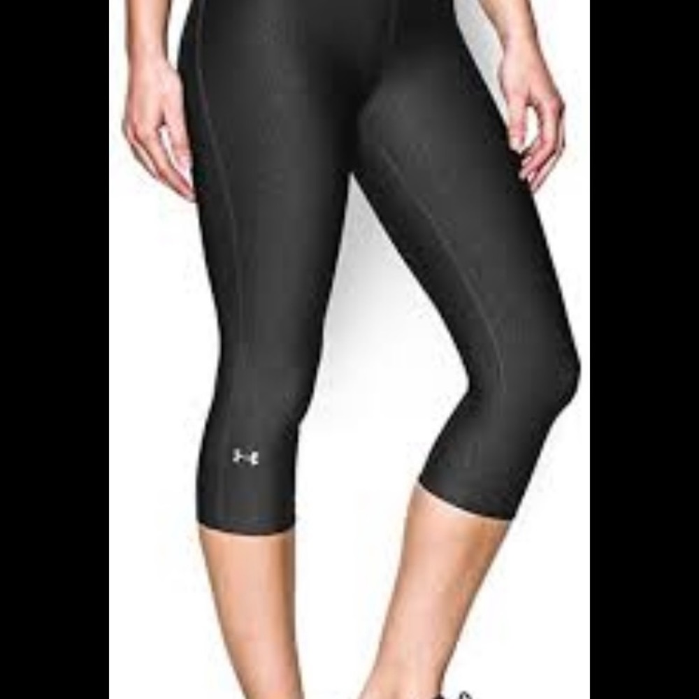 Under armor calf leggings